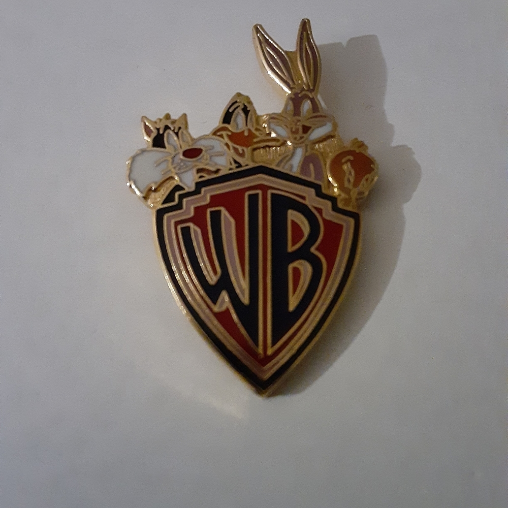 Warner Brothers pin